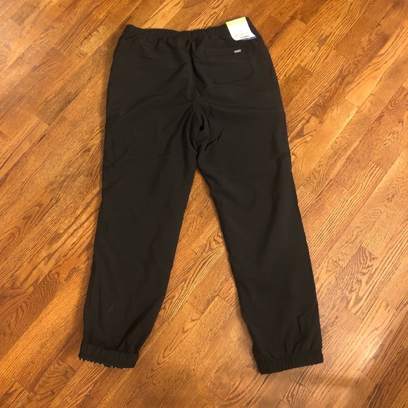 NEW Eddie Bauer pull on fleece lined joggers - Picture 5 of 5